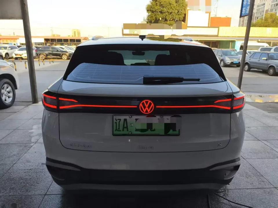 Volkswagen ID.4X ID.4 X 2024 Pure Smart Edition 2024 — thumbnail 2