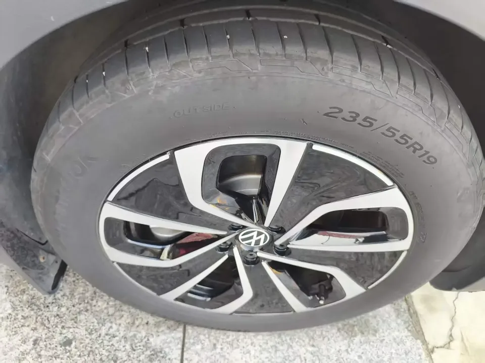Volkswagen ID.4X ID.4 X 2024 Pure Smart Edition 2024 — thumbnail 3