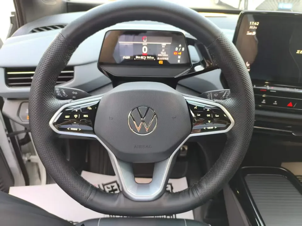 Volkswagen ID.4X ID.4 X 2024 Pure Smart Edition 2024 — thumbnail 4