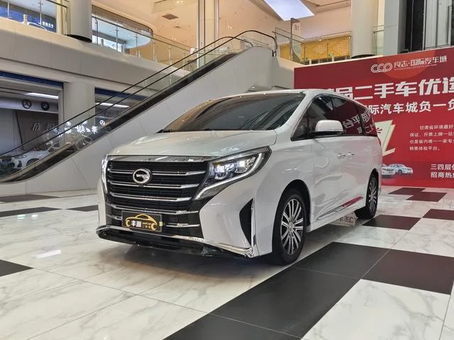 GAC Trumpchi M8 2022