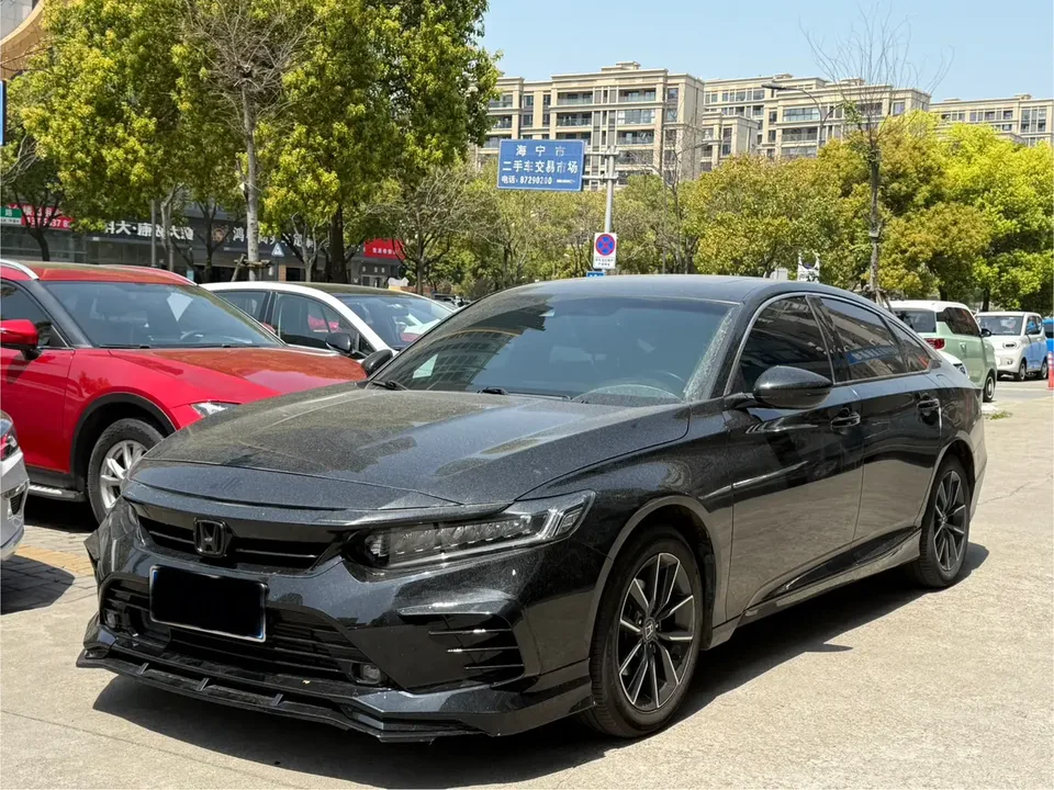Honda Inspire 2022