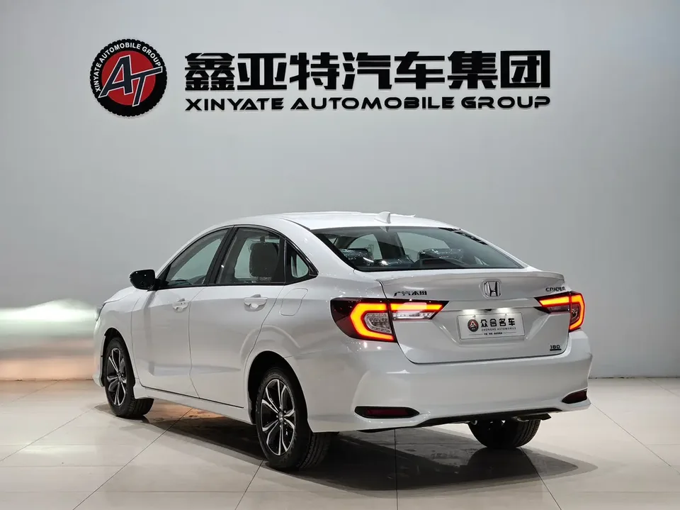 Honda Crider Lingpai 2024 Lingpai 2024 180Turbo CVT Smart Edition 2025 — thumbnail 2