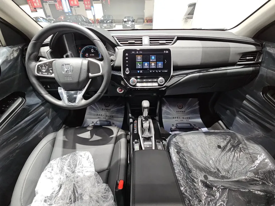 Honda Crider Lingpai 2024 Lingpai 2024 180Turbo CVT Smart Edition 2025 — thumbnail 3