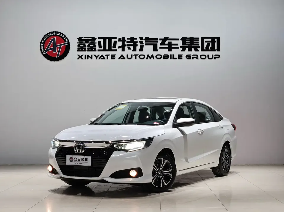 Honda Crider Lingpai 2024 Lingpai 2024 180Turbo CVT Smart Edition 2025 — photo 1, buy with delivery to Moscow