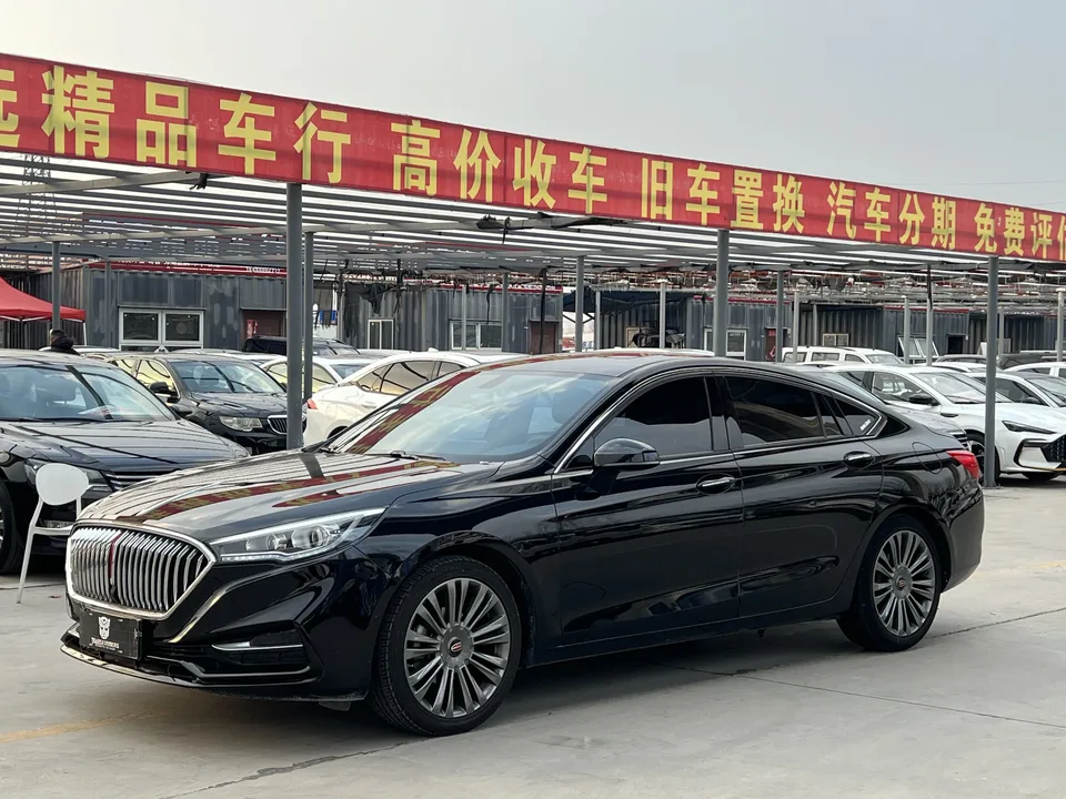 Hongqi H5 classic 2022