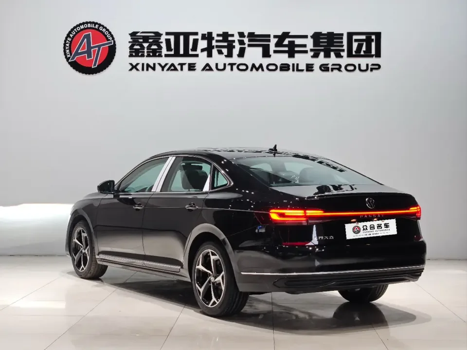 Volkswagen Passat Passat 2025 Passat 2025 Outstanding Model 330TSI Starry Sky Elite Edition 2025 — thumbnail 2