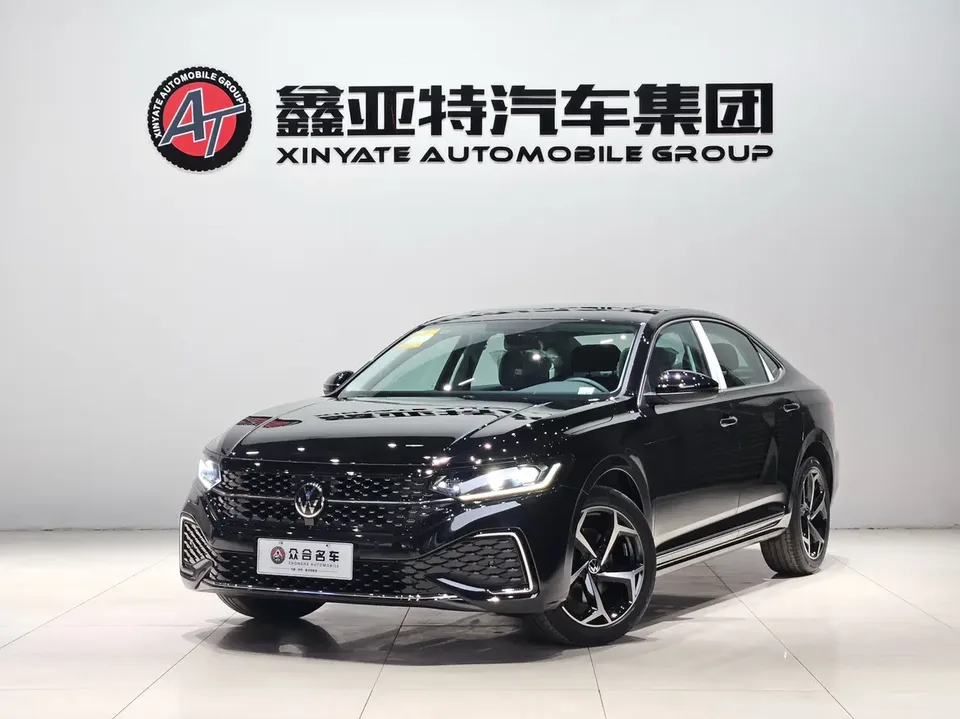Volkswagen Passat 2025
