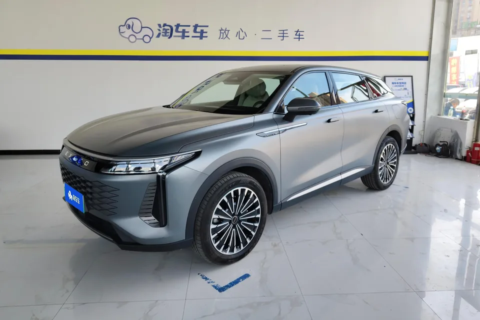 Exeed Xingtu Yaoguang C-DM 2024