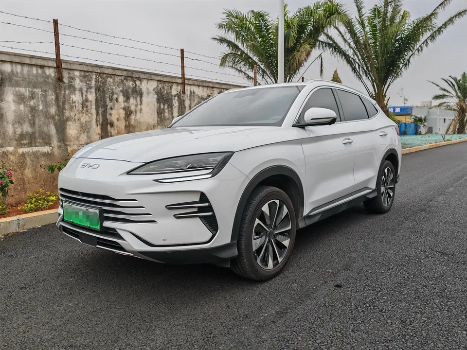 BYD Song PLUS DM 2024