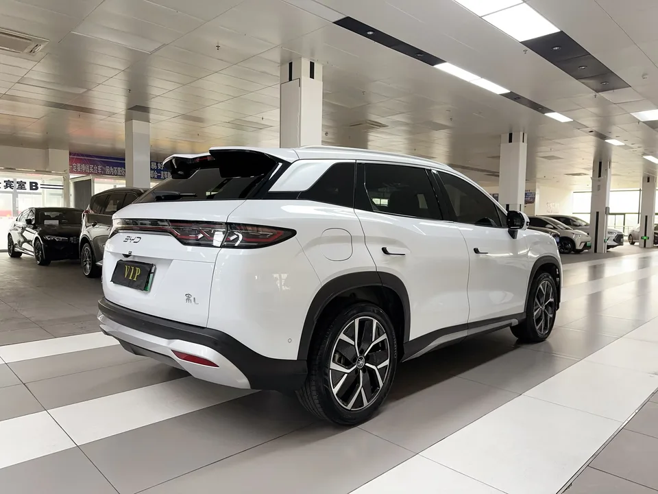 BYD Song L DM DM-i 160KM Beyond Edition 2024 — миниатюра 2