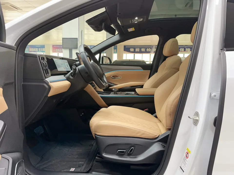 BYD Song L DM DM-i 160KM Beyond Edition 2024 — миниатюра 4