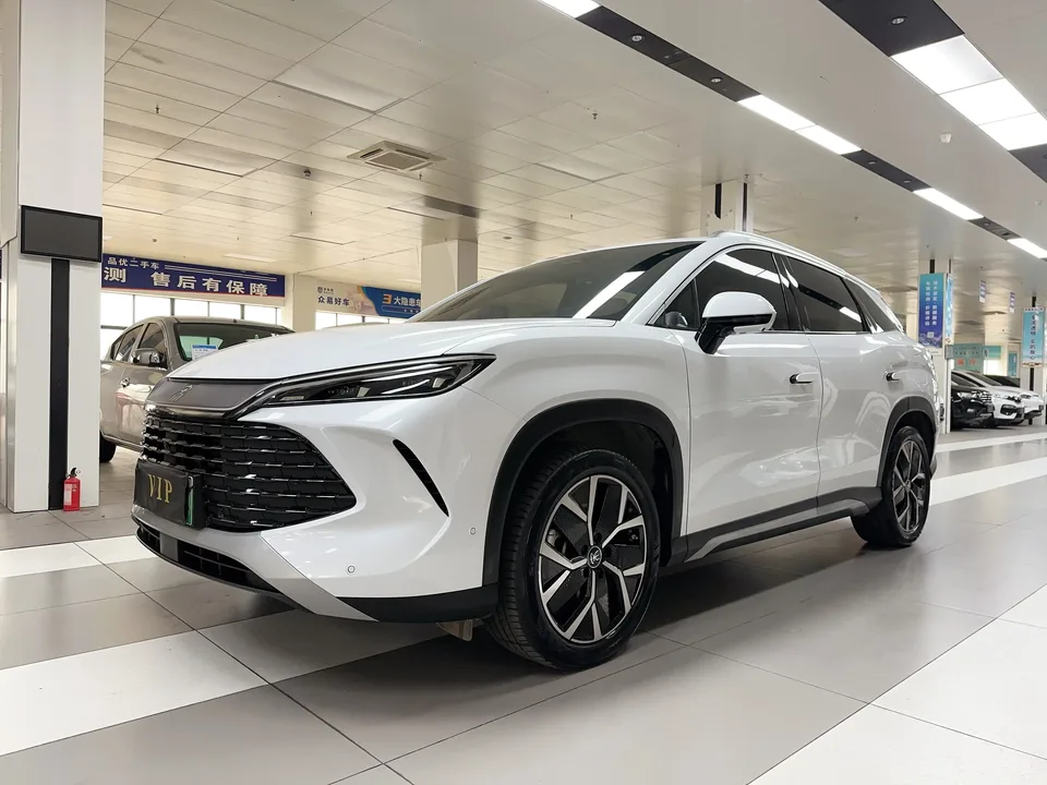 BYD Song L DM 2024