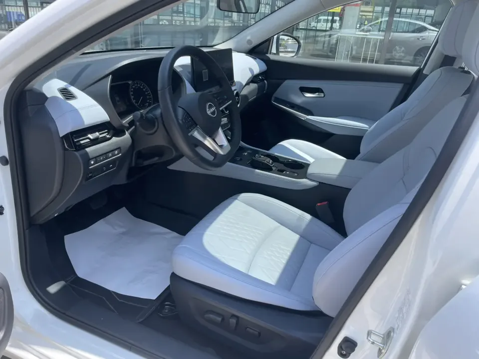 Nissan Sylphy Sylphy 2022 electric drive version e-POWER ultra-luxury Ultra 2023 — миниатюра 3