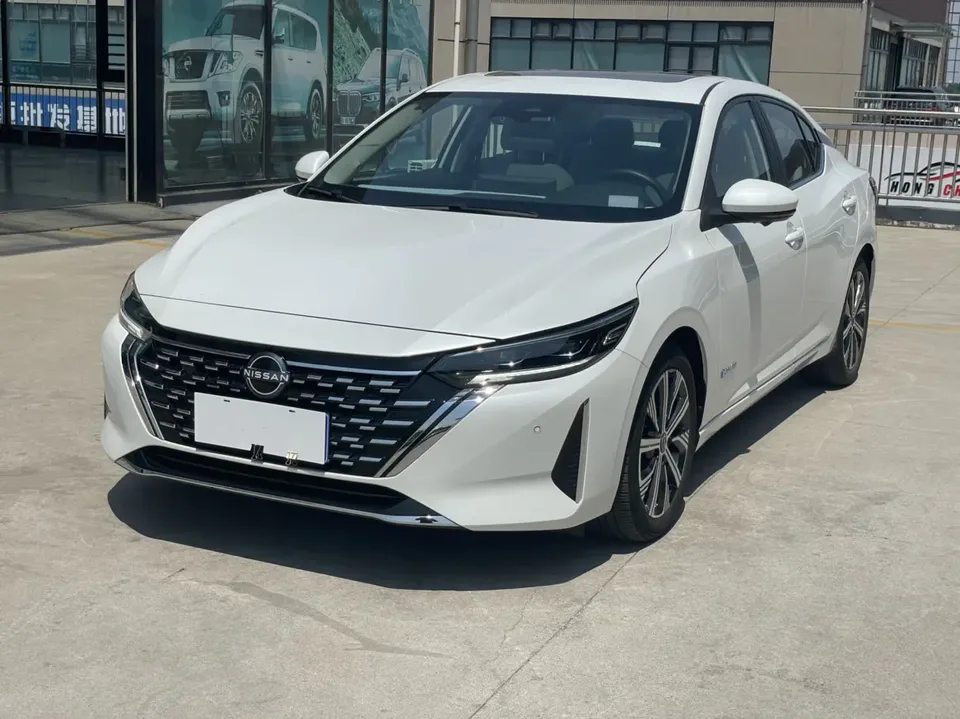 Nissan Sylphy Sylphy 2022 electric drive version e-POWER ultra-luxury Ultra 2023 — фото 1, купить с доставкой в Москву
