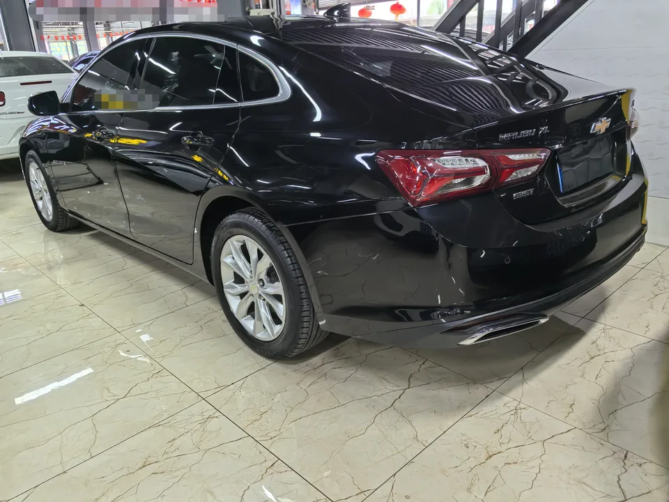 Chevrolet Malibu Xl 1.5T sharp version 2023 — миниатюра 4