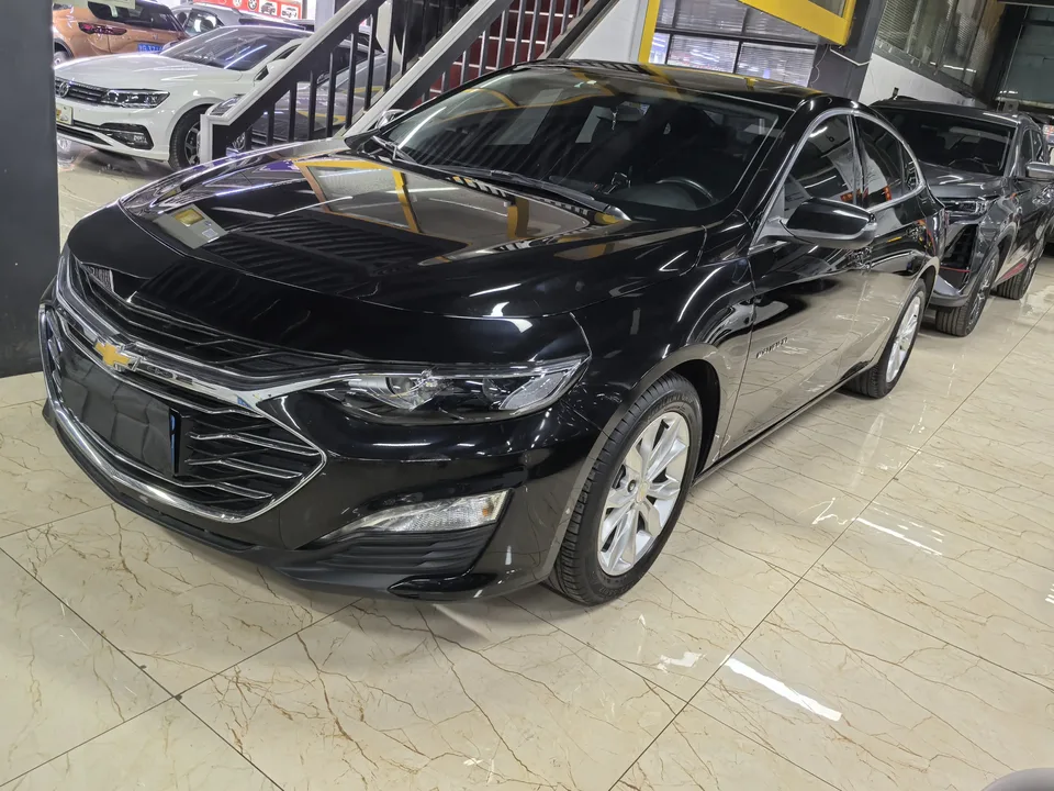 Chevrolet Malibu Xl 1.5T sharp version 2023 — фото 1, купить с доставкой в Москву