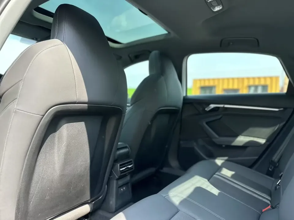 Audi A3 Audi A3 2024 A3L Limousine 35 TFSI Fashion Sports 2024 — миниатюра 3