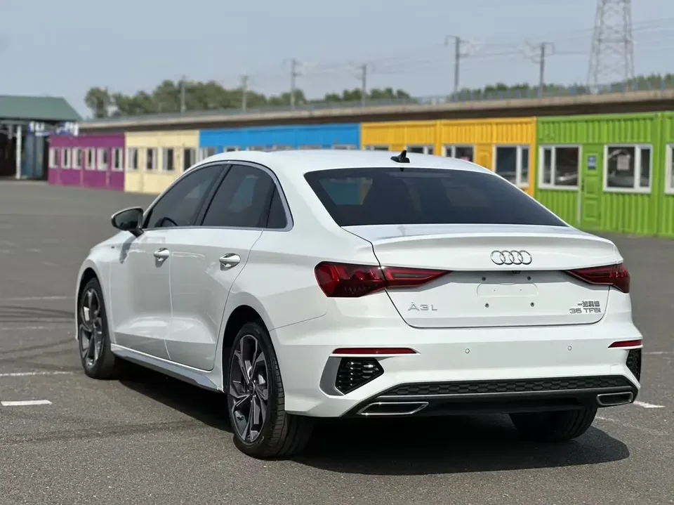 Audi A3 Audi A3 2024 A3L Limousine 35 TFSI Fashion Sports 2024 — миниатюра 4