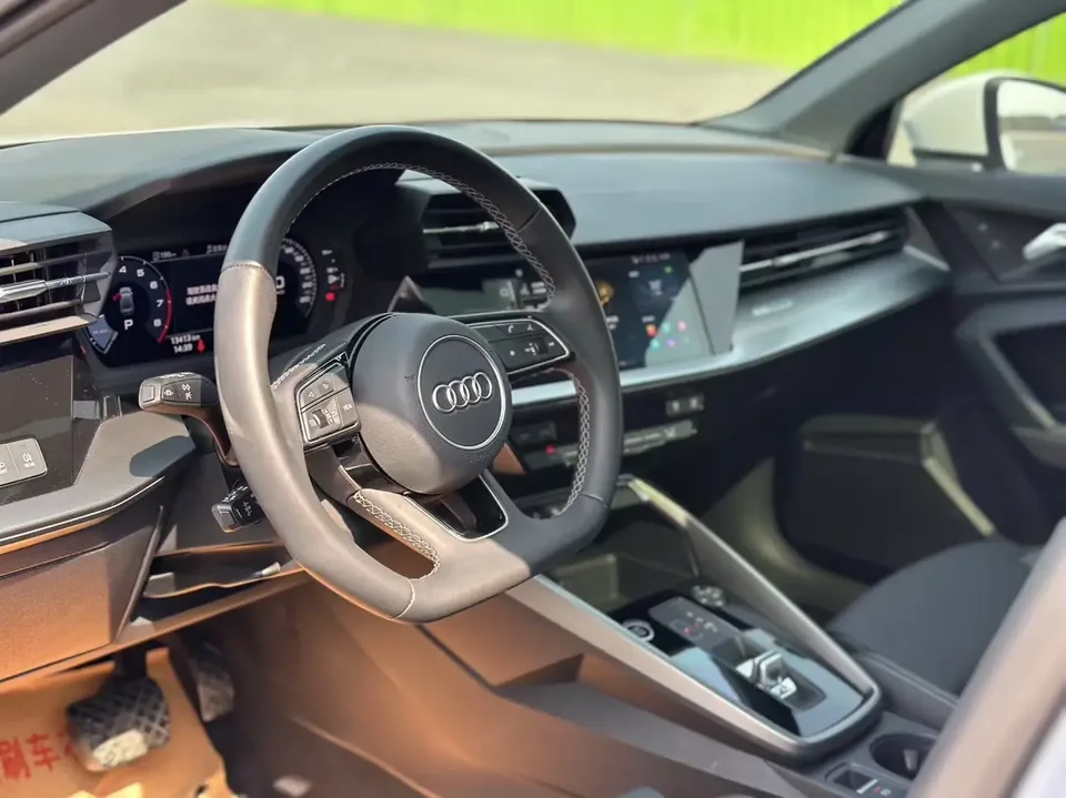 Audi A3 Audi A3 2024 A3L Limousine 35 TFSI Fashion Sports 2024 — миниатюра 5