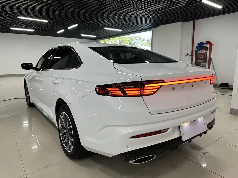Geely Xing Rui Xingrui 2023 2.0T Luxury Edition 2023 — миниатюра 2