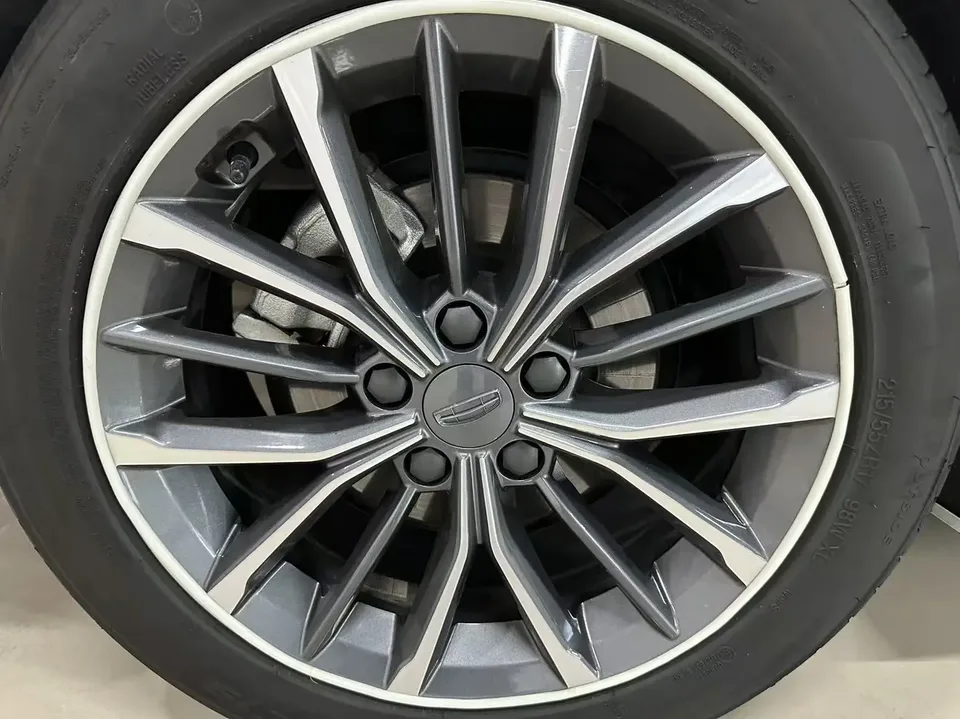 Geely Xing Rui Xingrui 2023 2.0T Luxury Edition 2023 — миниатюра 3