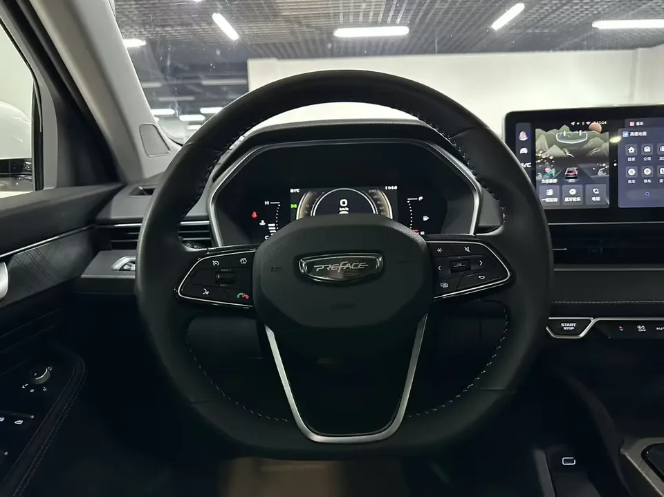Geely Xing Rui Xingrui 2023 2.0T Luxury Edition 2023 — миниатюра 4