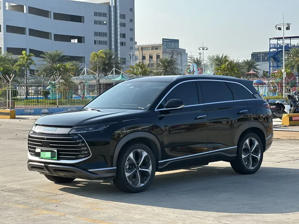 BYD frigate 07 2024