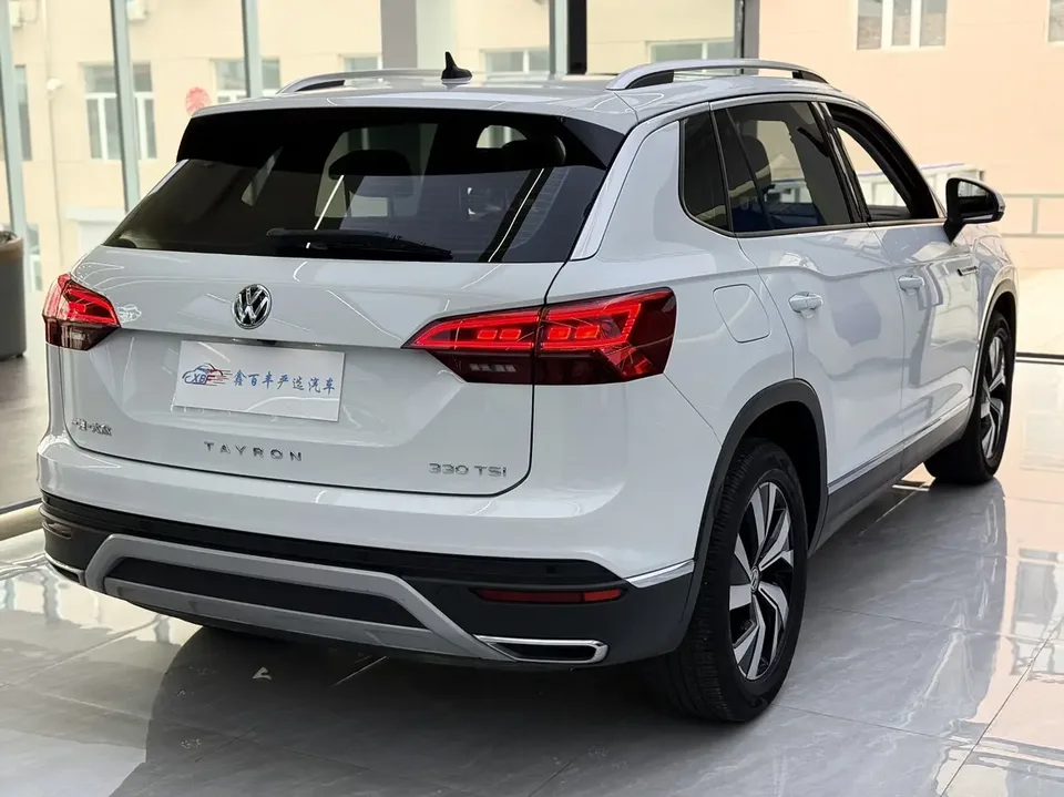 Volkswagen Tayron 330TSI 2WD 3rd Anniversary Limited Edition 2022 — миниатюра 2