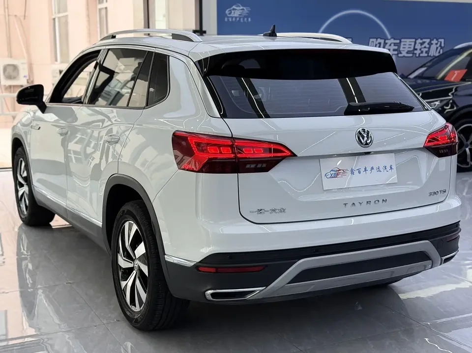 Volkswagen Tayron 330TSI 2WD 3rd Anniversary Limited Edition 2022 — миниатюра 4