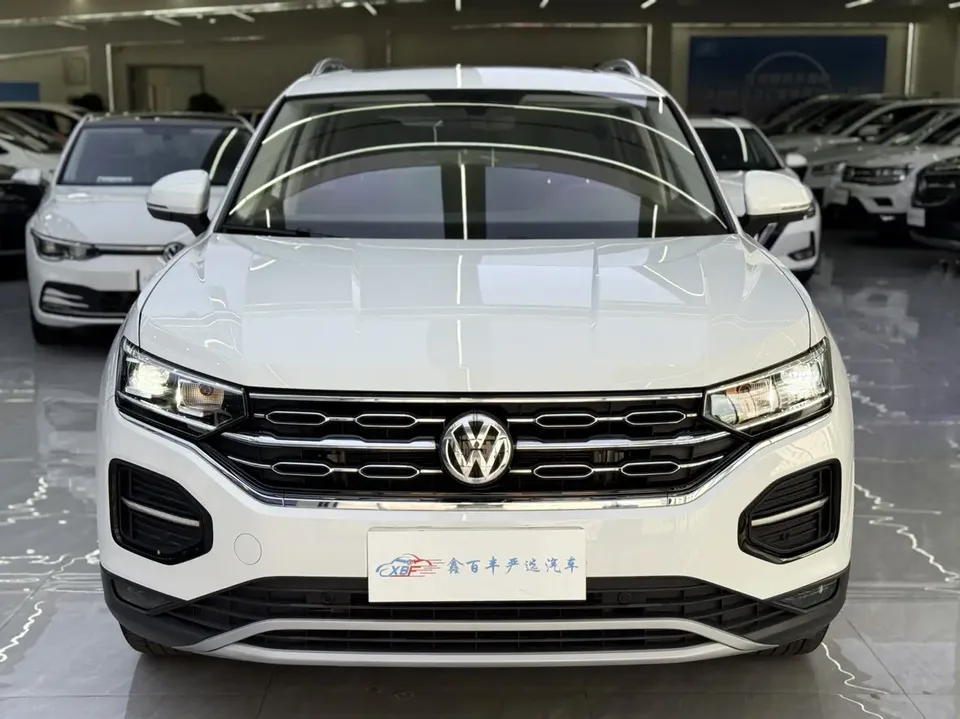 Volkswagen Tayron 2022