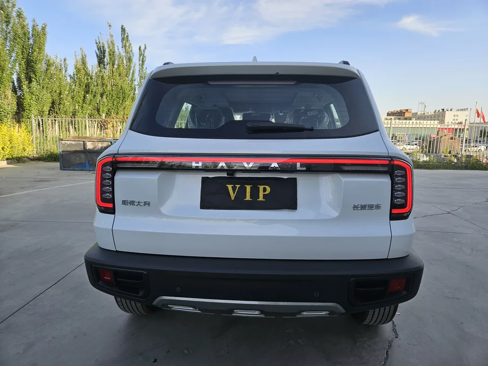 Haval Dargo Haval Big Dog 2024 1.5T 2WD Border Collie Edition 2025 — миниатюра 2