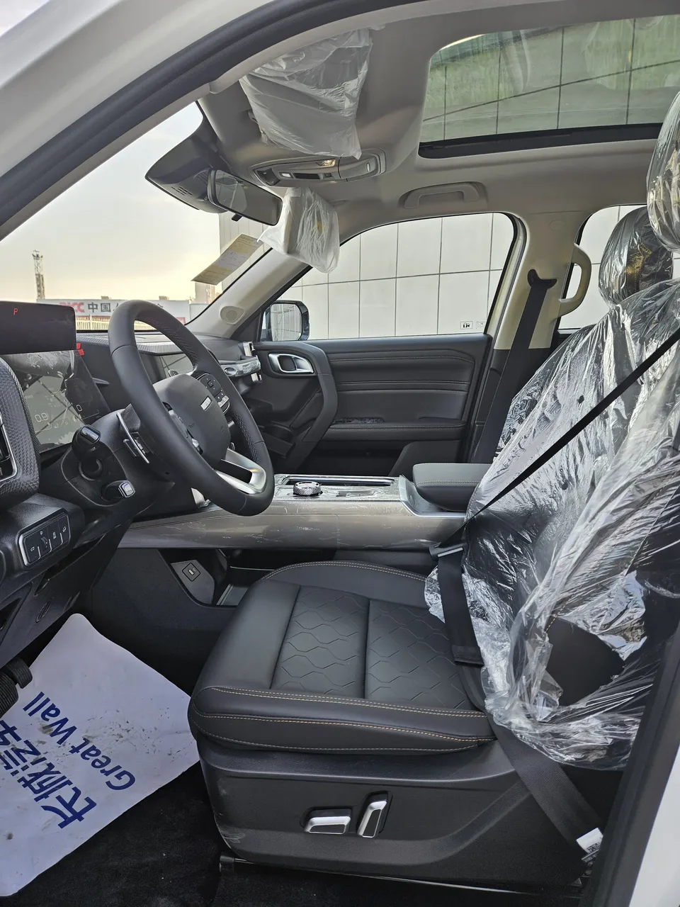 Haval Dargo Haval Big Dog 2024 1.5T 2WD Border Collie Edition 2025 — миниатюра 3