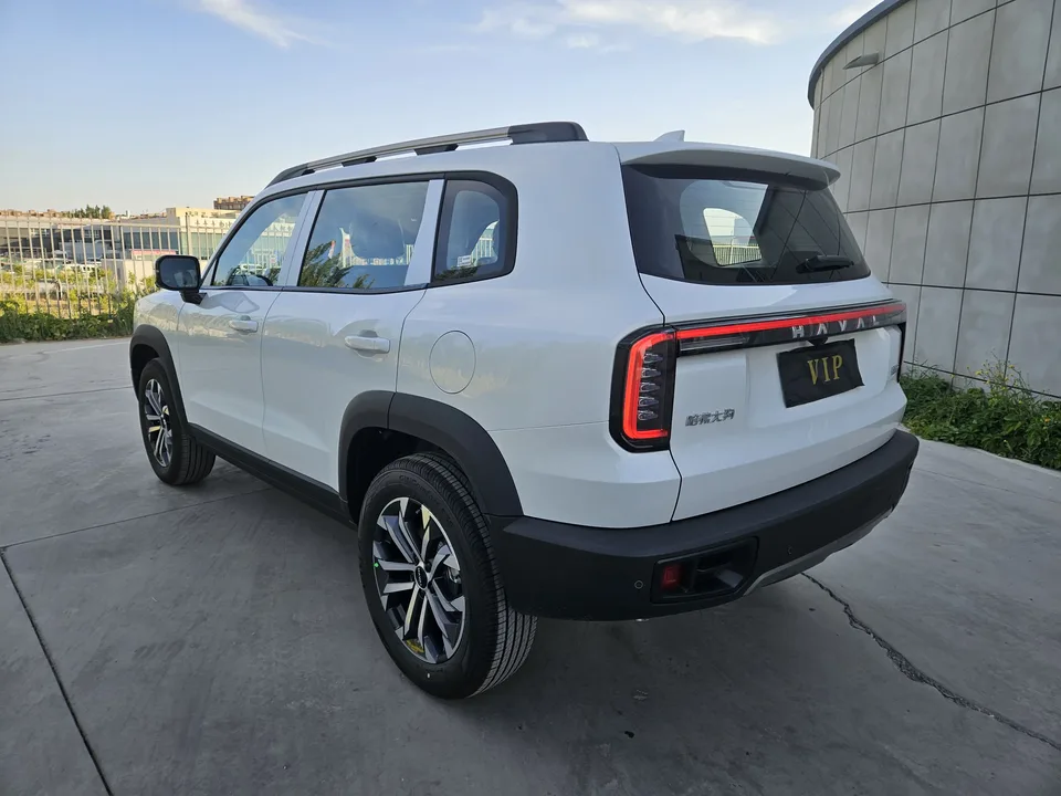 Haval Dargo Haval Big Dog 2024 1.5T 2WD Border Collie Edition 2025 — миниатюра 4