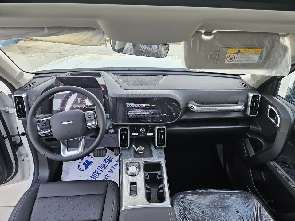 Haval Dargo Haval Big Dog 2024 1.5T 2WD Border Collie Edition 2025 — миниатюра 5