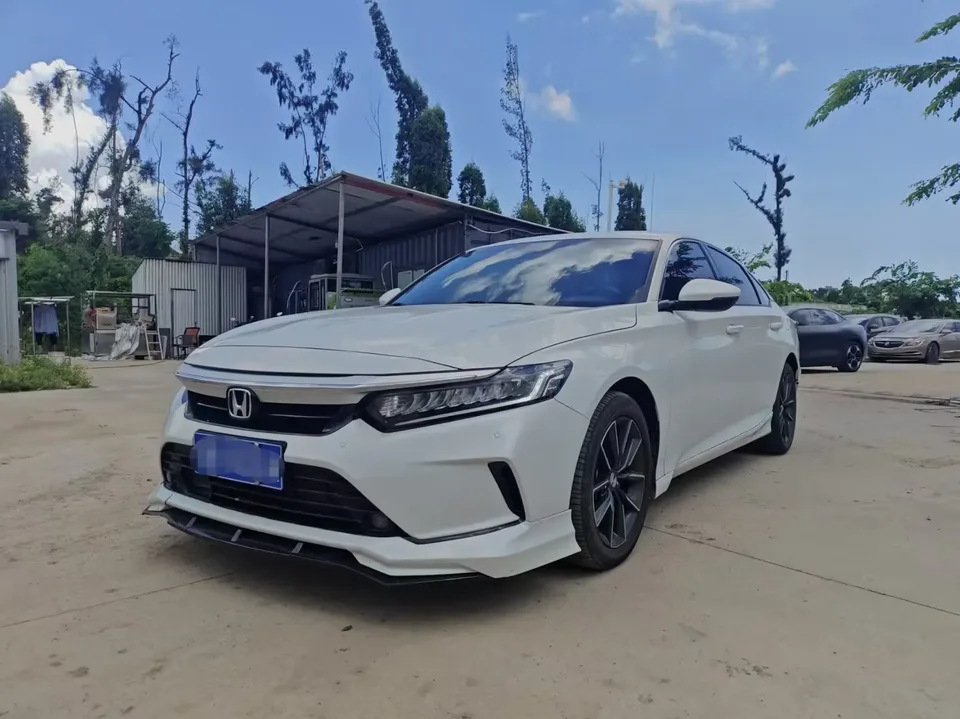 Honda Inspire 2022