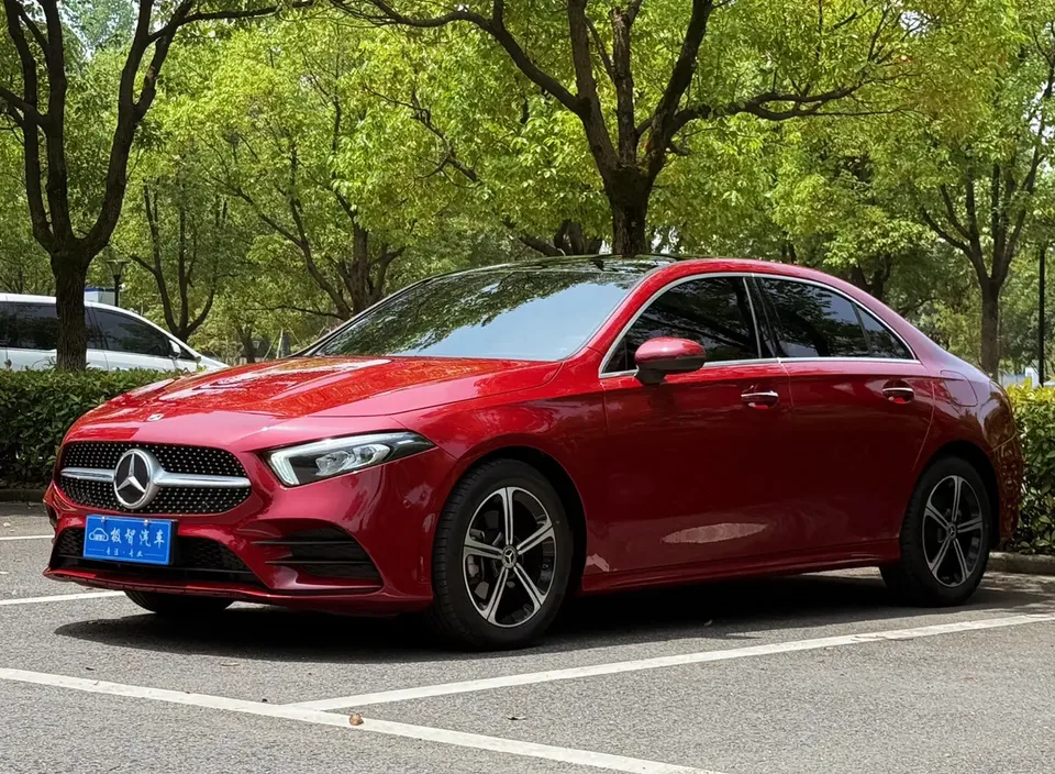 Mercedes-Benz Mercedes Benz A Class 2023