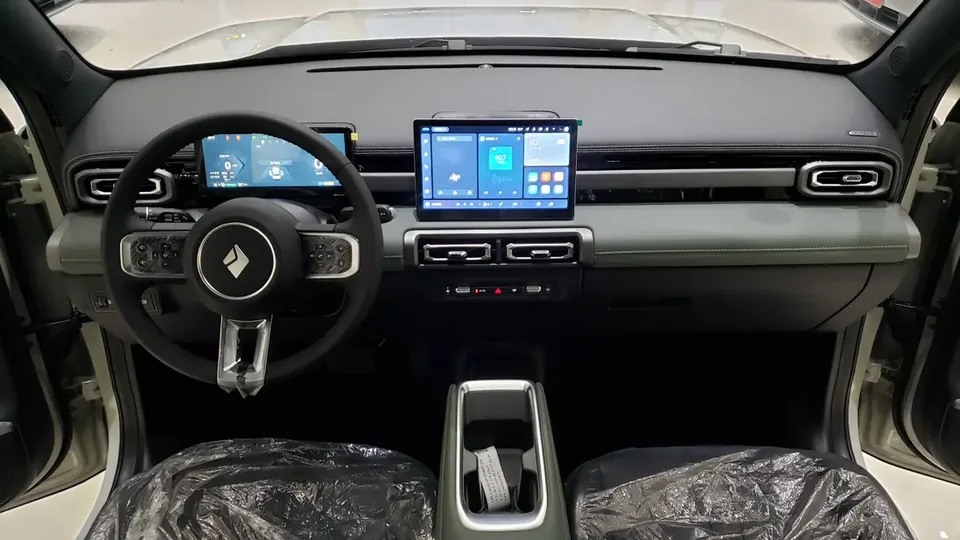 Baojun Yueya Plus Yueya Plus 2026 401km flagship version 2025 — миниатюра 3