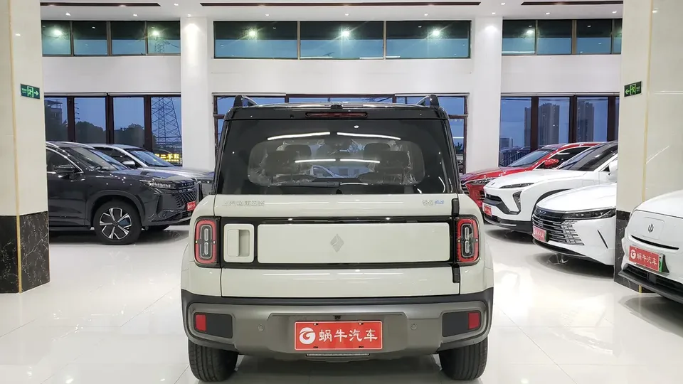 Baojun Yueya Plus Yueya Plus 2026 401km flagship version 2025 — миниатюра 5