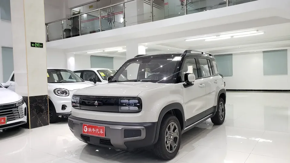 Baojun Yueya Plus 2025