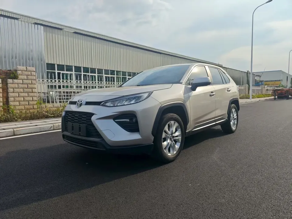 Toyota Willanda 2023