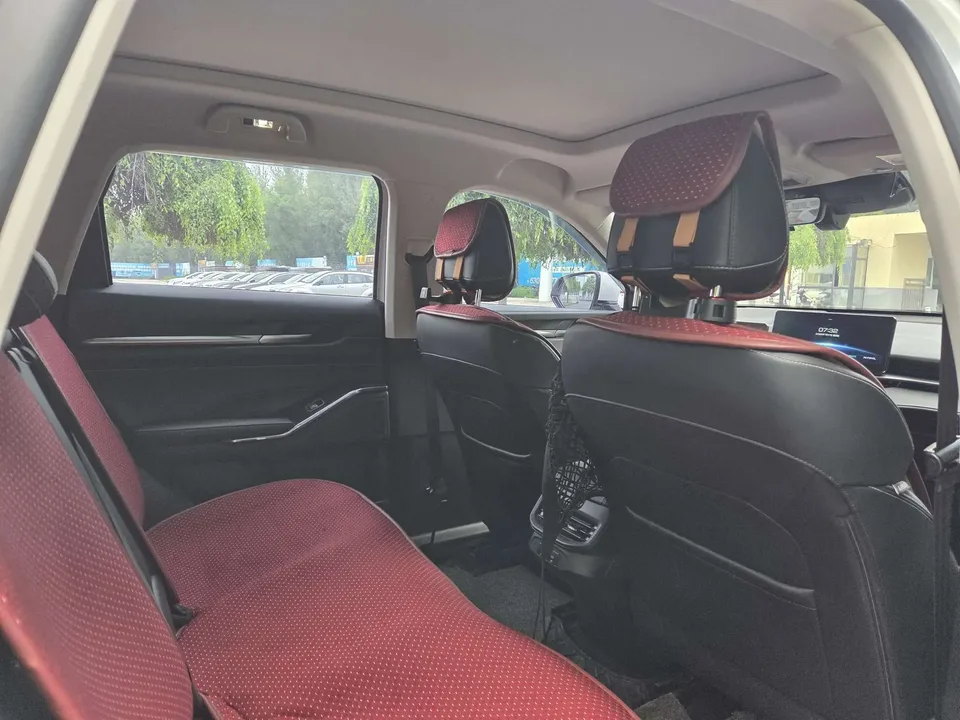 Honda Accord RuiTong 260TURBO Smart Edition 2023 — миниатюра 5