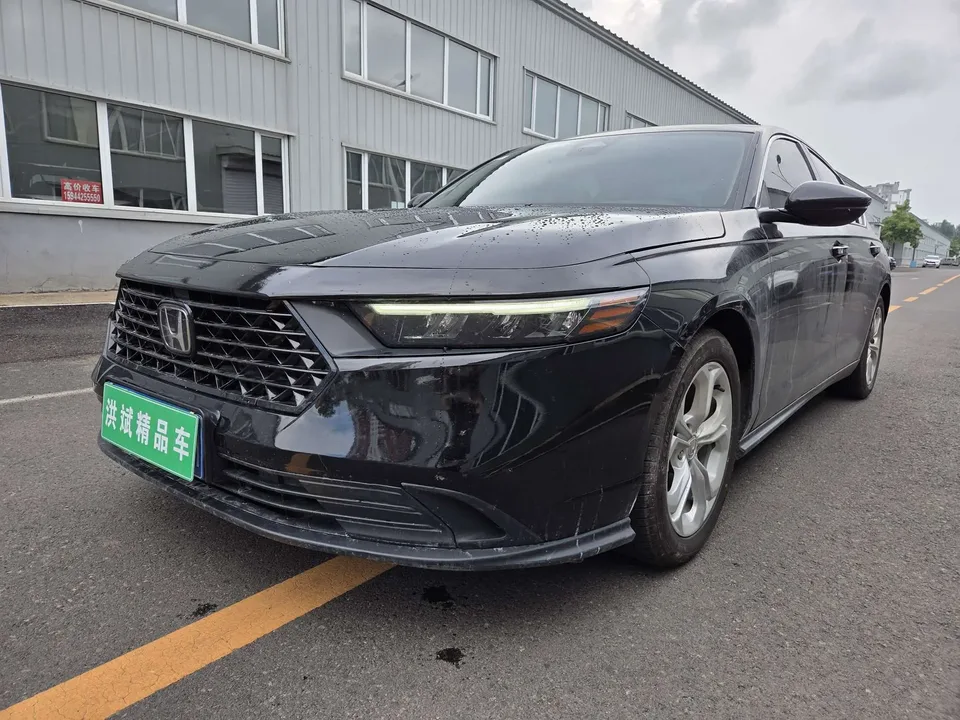 Honda Accord 2023