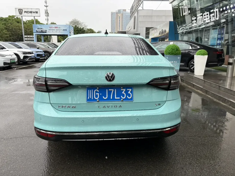 Volkswagen Lavida Lavida 2023 New 1.5L Automatic New Edition 2023 — thumbnail 5