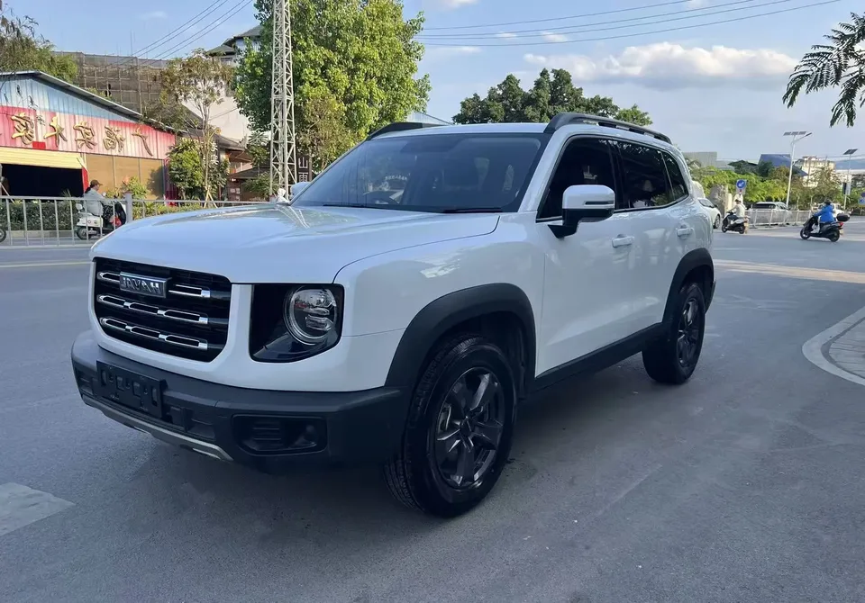 Haval Dargo 2023