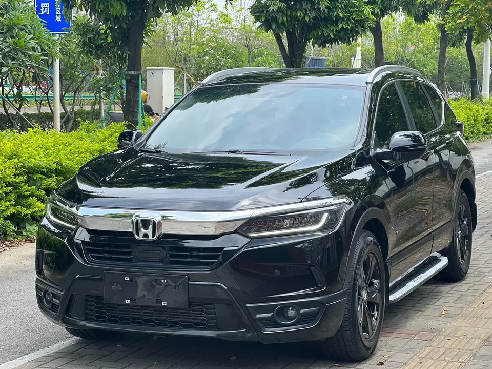 Honda Breeze 2022