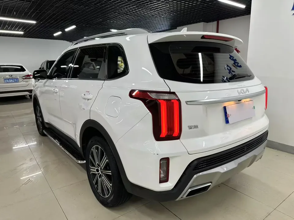 Kia Sportage Sportage 2021 Ace 2.0L Wonderful Edition 2023 — thumbnail 2
