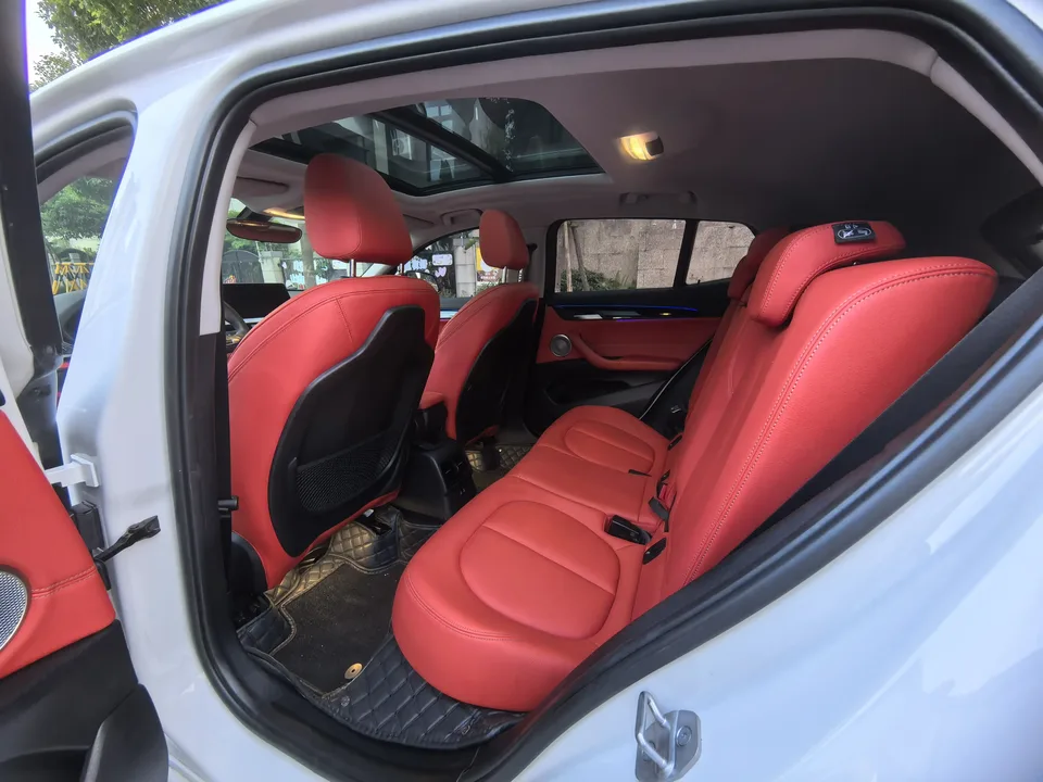 BMW X2 sDrive25i M Off-Road Package 2022 — миниатюра 4