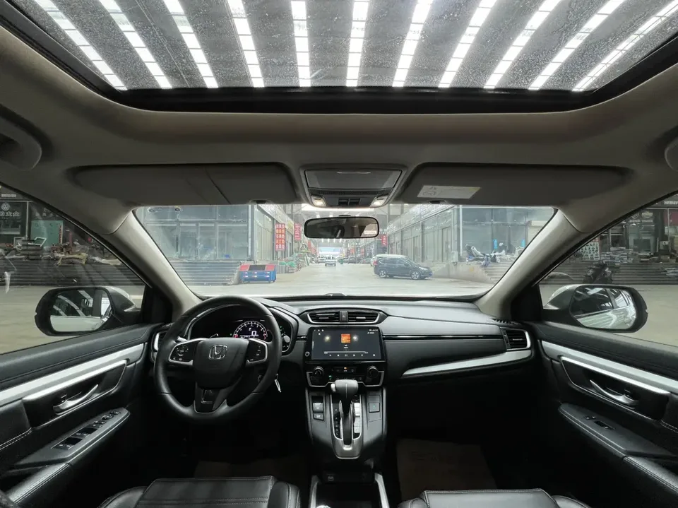 Honda CR-V Honda CR-V 2021 240TURBO CVT 2WD Comfort Edition 2022 — миниатюра 3