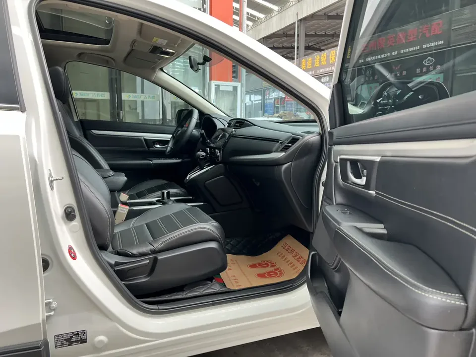 Honda CR-V Honda CR-V 2021 240TURBO CVT 2WD Comfort Edition 2022 — миниатюра 4