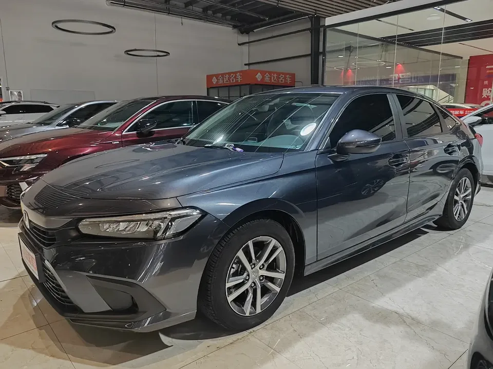 Honda CIVIC 2022